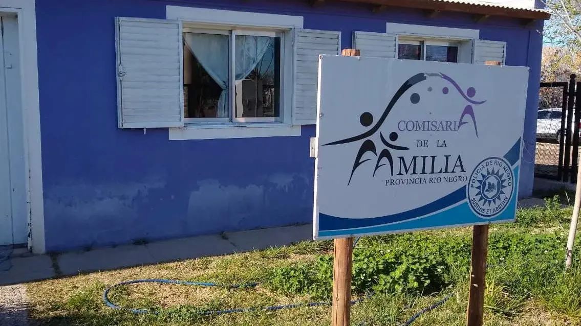 LA COMISARÍA DE LA FAMILIA PIERDE SU SEDE EN ALLEN POR UN CONTRATO VENCIDO Y CORRE RIESGO LA CONFIDENCIALIDAD
