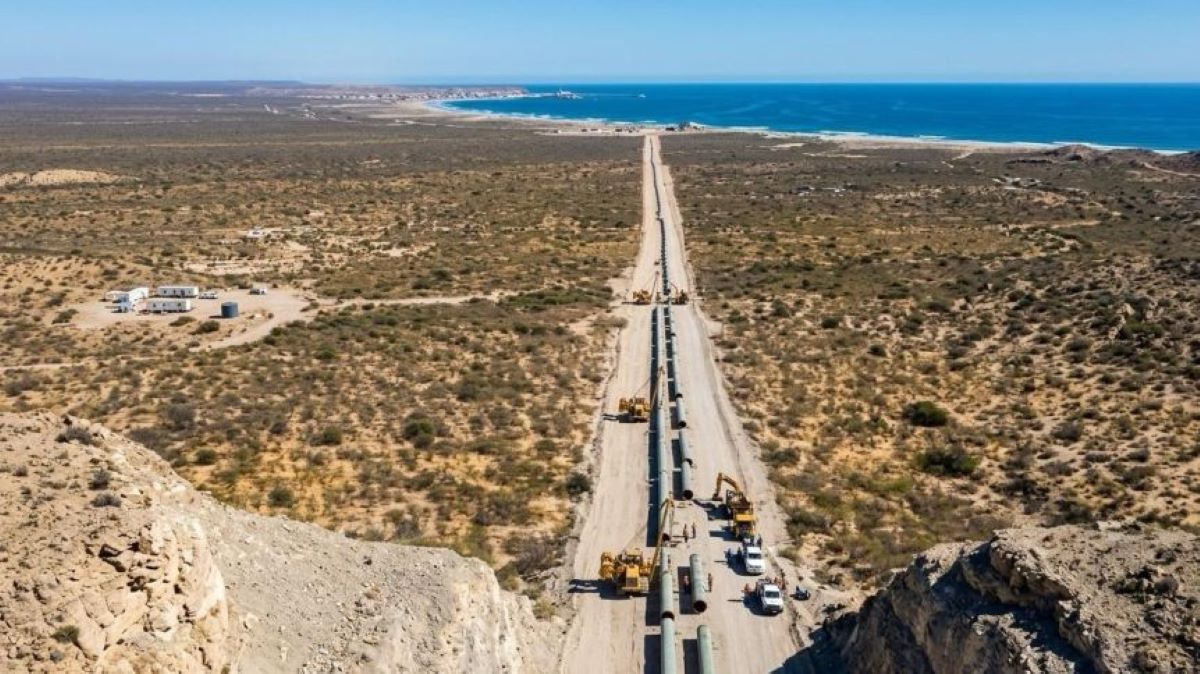 VACA MUERTA ACELERA SU LLEGADA A LA COSTA RIONEGRINA