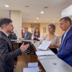 AÑELO PRESENTÓ EL PROYECTO PARA SER MUNICIPIO DE PRIMERA CATEGORÍA