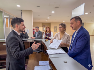 AÑELO PRESENTÓ EL PROYECTO PARA SER MUNICIPIO DE PRIMERA CATEGORÍA