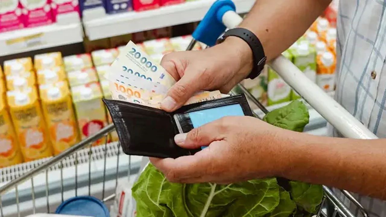 EL ÍNDICE DE PRECIOS EN RÍO NEGRO ROMPIÓ SU RACHA A LA BAJA Y SUBIÓ AL 2,11% EN ABRIL