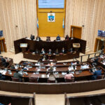 UN DIPUTADO LE PIDIÓ A FIGUEROA QUE NO SE HAGA EL DISTRAÍDO CON LA CRISIS POLÍTICA EN PLOTTIER
