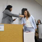 CRISIS POLÍTICA: MALENA RESA ASUMIÓ LA INTENDENCIA INTERINA DE PLOTTIER