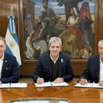 VISTO BUENO DE NACIÓN PARA QUE NEUQUÉN SE ENDEUDE