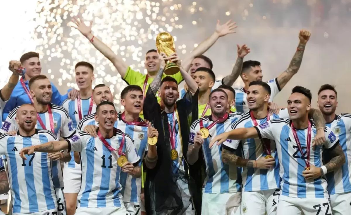 EN RÍO NEGRO, IMPULSAN UN PROYECTO PARA TRANSMITIR GRATIS LOS PARTIDOS DE LA SELECCIÓN