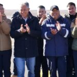 MARGINAN AL SINDICATO VIAL DE LA INAUGURACIÓN DE LA RUTA 46 Y CRECE LA TENSIÓN
