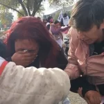 UNTER DENUNCIÓ REPRESIÓN EN EL PUENTE Y MANTIENE EL PARO DOCENTE EN RÍO NEGRO