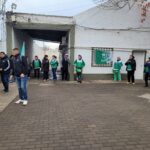 RECORTES DE 100 MIL PESOS EN SUELDOS DESENCADENAN UN PARO TOTAL EN PLOTTIER