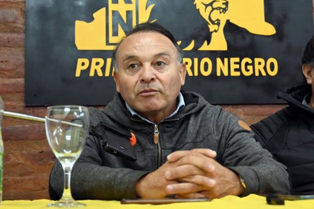 ARIEL RIVERO: “SI NO TE SENTÍS REPRESENTADO, DEJÁ LA BANCA”