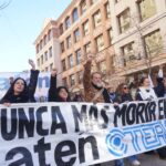 CINCO AÑOS DE AGUADA SAN ROQUE: ATEN MARCHÓ PARA EXIGIR CÁRCEL A LOS CONDENADOS