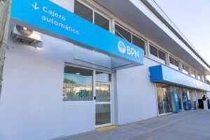 INVESTIGAN UN “ROBO HORMIGA” DE 150 MILLONES DE PESOS EN EL BPN
