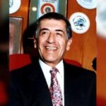 FALLECIÓ A LOS 87 AÑOS LUIS “CHITO” JALIL, EX INTENDENTE DE LA CAPITAL NEUQUINA