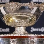 EL TITULAR DE YPF ANTICIPÓ QUE LA COPA DAVIS LLEGARÍA A SUELO NEUQUINO