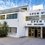 GRAVE EPISODIO EN EL CPEM 6: UN ALUMNO RECIBIÓ UN DISPARO DE ARMA DE FUEGO EN PLENA CLASE
