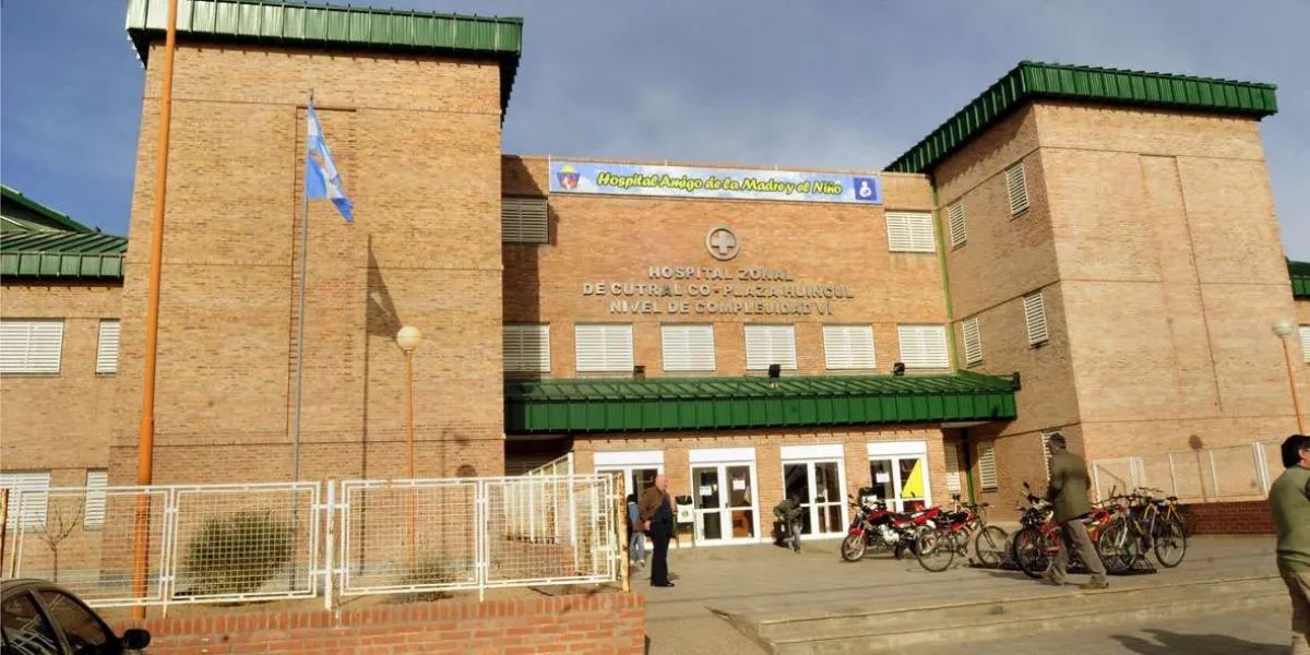 HOSPITAL CUTRAL CO: EL SECTOR DE ENFERMERÍA DE SALA DE MUJERES SE DECLARÓ EN ESTADO DE ALERTA