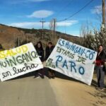 CRISIS EN EL CENTRO DE SALUD DE HUINGANCO: SOLO ATIENDEN GUARDIAS Y URGENCIAS