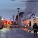 PERITAJE CONFIRMA QUE EL FUEGO EN LA ANÓNIMA SE INICIÓ FUERA DE SUS INSTALACIONES