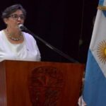 LILIANA MARTÍN DESCARTÓ UNA CANDIDATURA EN 2027 Y ANALIZÓ LA CRISIS DE ALLEN