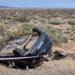 TRAGEDIA EN LA RUTA 22: MURIÓ UN JOVEN MÚSICO NEUQUINO EN UN CHOQUE FRONTAL