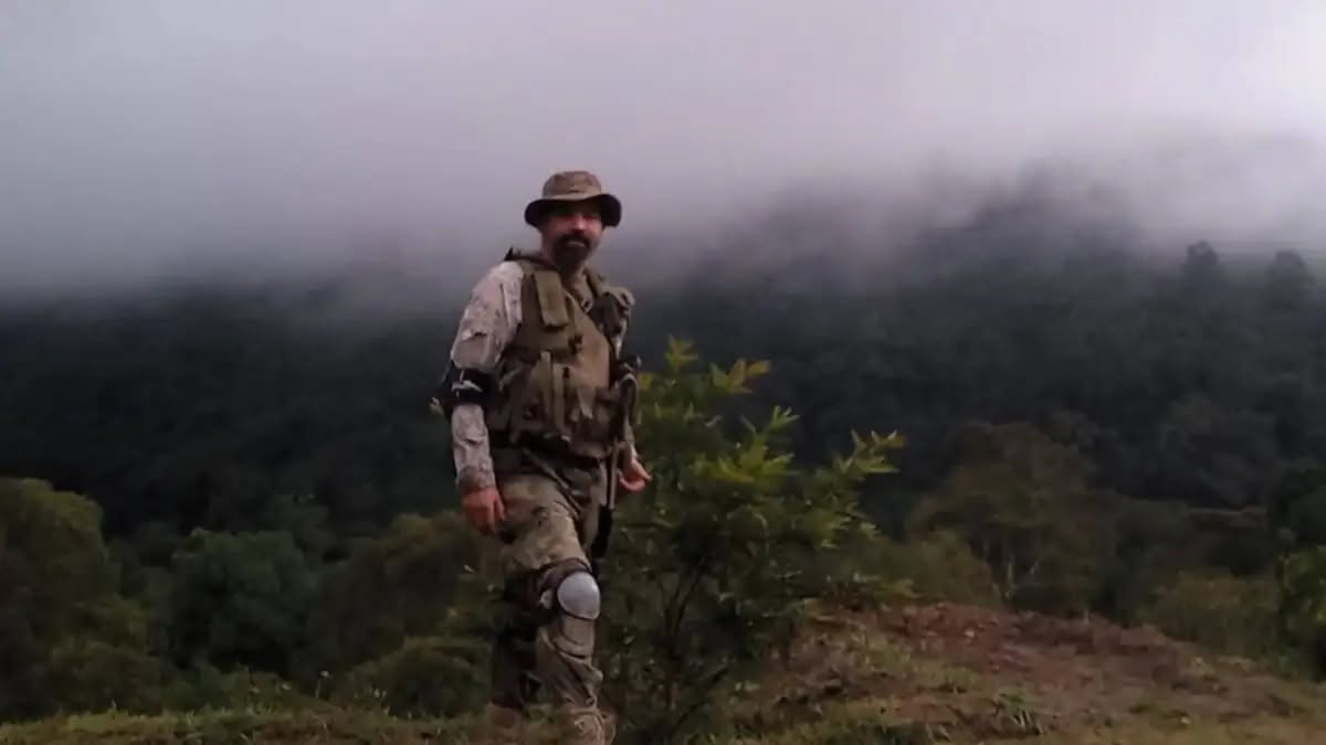EL RESCATISTA NEUQUINO LUIS ZÚÑIGA SE QUEDÓ SIN PERMISO LABORAL Y NO VIAJARÁ A VENEZUELA
