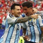 ARGENTINA VENCIÓ A AUSTRIA CON UN MESSI LEYENDA Y YA ESTÁ EN LA PRÓXIMA RONDA