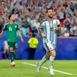 MESSI BRILLÓ CON UN TRIPLETE HISTÓRICO Y ARGENTINA GOLEÓ EN EL DEBUT MUNDIALISTA