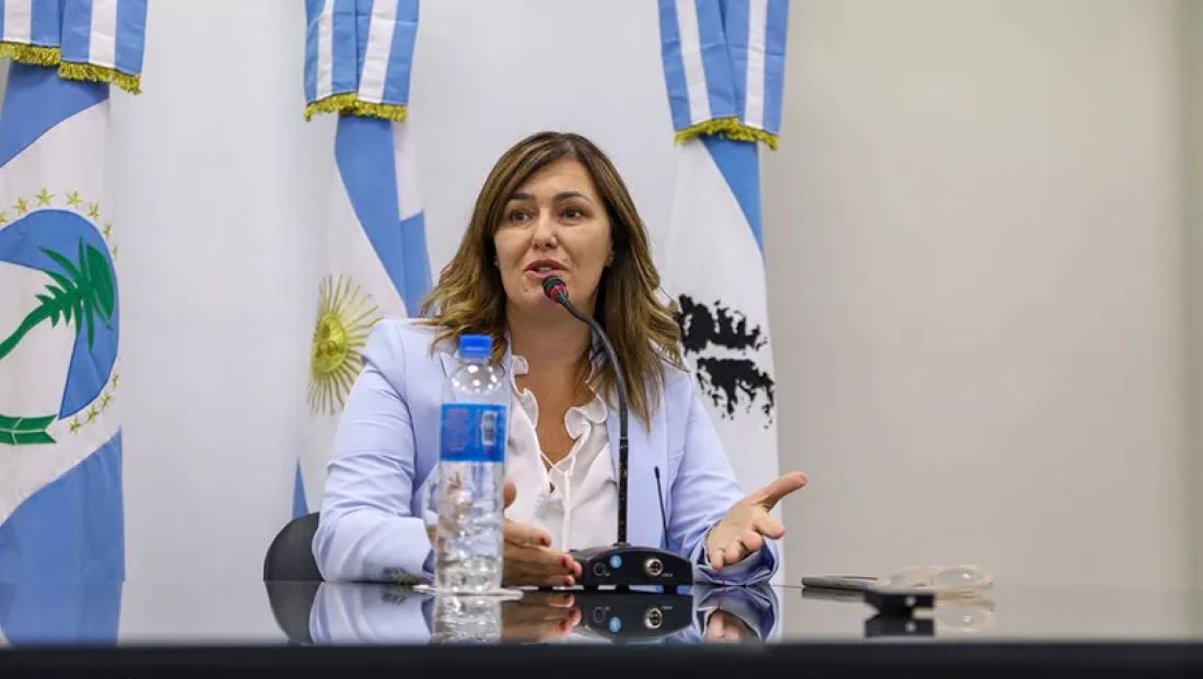 MALENA RESA CEDIÓ ANTE LOS GREMIOS Y HUBO ACUERDO EN PLOTTIER