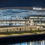 EL NEUQUÉN ARENA TIENE UBICACIÓN DEFINITIVA EN LA AUTOVÍA NORTE