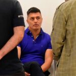 PABLO RUIZ ADMITIÓ SU CULPABILIDAD Y RECIBIÓ TRES AÑOS DE PRISIÓN EN SUSPENSO