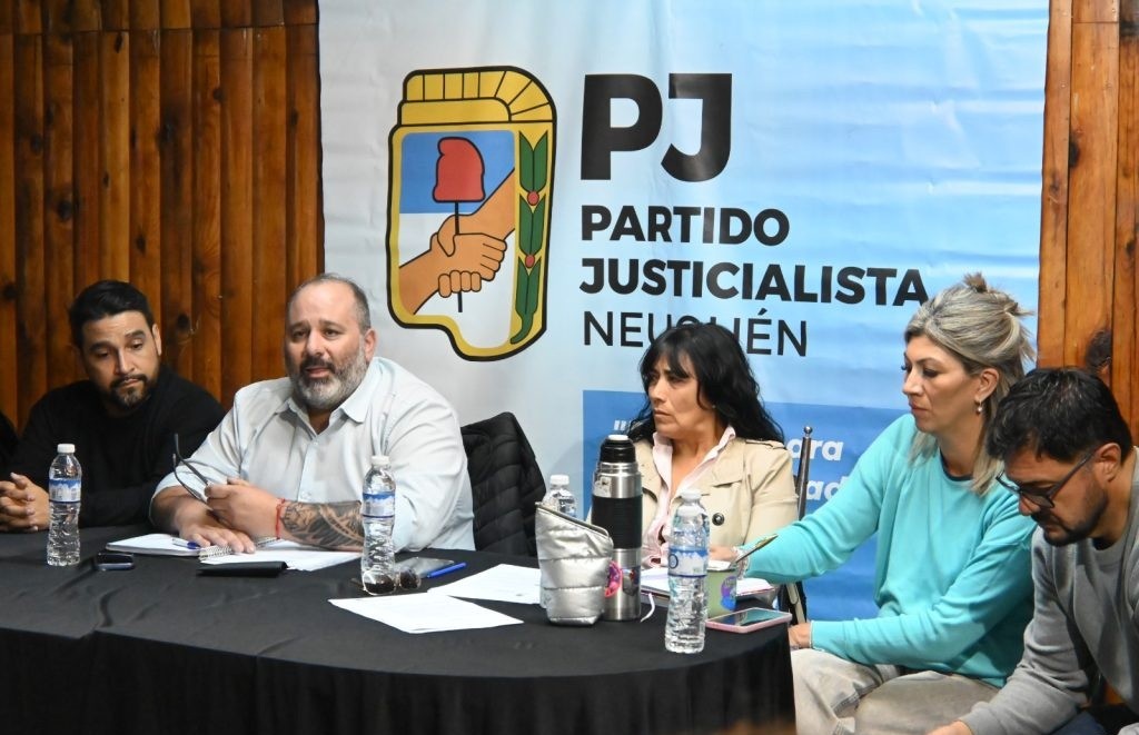 GUERRA ABIERTA EN EL PJ NEUQUINO: ACUSACIONES DE TRAICIÓN ENTRE LAS MÁXIMAS AUTORIDADES