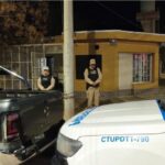 PREFECTURA ALLANÓ DOS INMUEBLES Y RESCATÓ A OCHO VÍCTIMAS