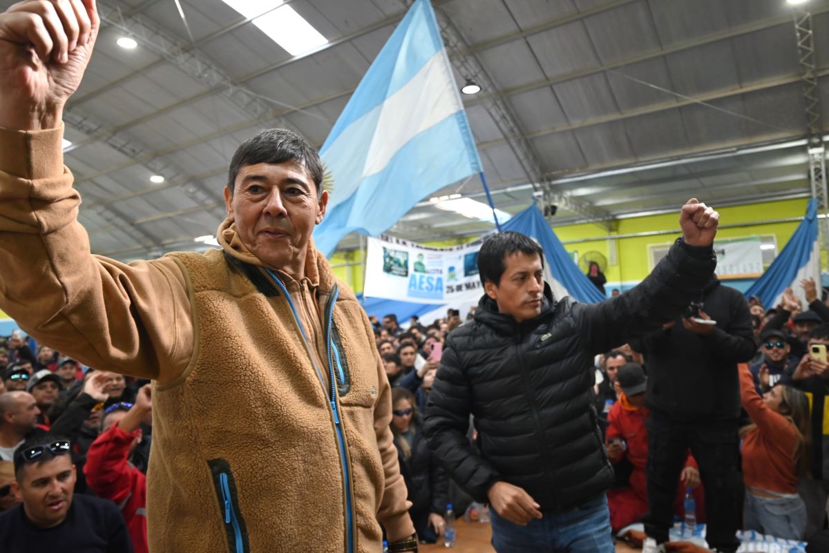 SINDICATO DE PETROLEROS RESPALDA LA LEY DE GNL COMO EJE ESTRATÉGICO