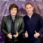 FIGUEROA Y WERETILNECK FELICITARON A DIEGO SANTILLI TRAS SU ASUNCIÓN EN JEFATURA DE GABINETE