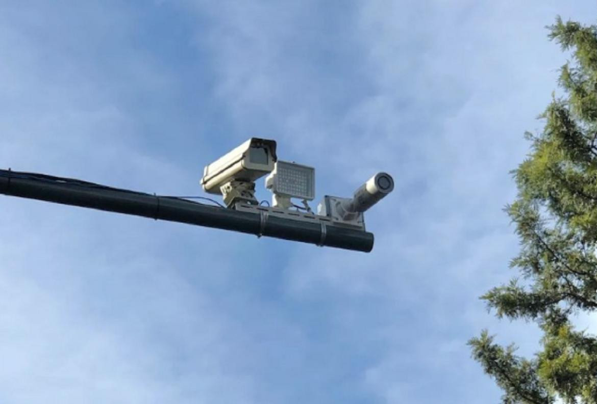SUSPENDIERON EL SISTEMA DE FOTOMULTAS EN PLOTTIER