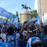 NEUQUÉN PREPARA UN FUERTE OPERATIVO POLICIAL POR LOS PARTIDOS DE ARGENTINA EN EL MUNDIAL