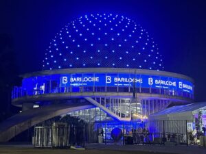 BARILOCHE SE PROMOCIONA EN EL PLANETARIO DE BUENOS AIRES DE CARA A UN INVIERNO RÉCORD