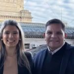 CUTRAL CO: LA LIBERTAD AVANZA NEUQUÉN DEFENDIÓ A CÉSAR PÉREZ Y CALIFICÓ A RIOSECO DE AUTORITARIO