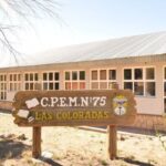 ALERTA EN LAS COLORADAS: SUSPENDEN POR 30 DÍAS LAS CLASES EN EL CPEM 75