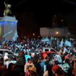 MUNDIAL 2026: AMPLIO DESPLIEGUE POLICIAL Y CORTES DE TRÁNSITO EN EL CENTRO NEUQUINO