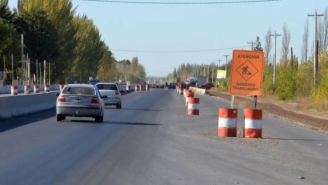 RÍO NEGRO DISEÑA UN PLAN PROVINCIAL PARA SALVAR 560 KILÓMETROS DE RUTA