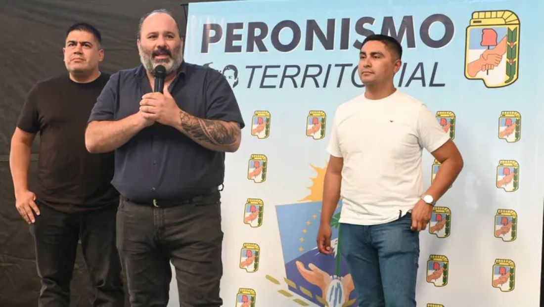 EL PERONISMO NEUQUINO EXIGE RESPALDAR EL MARCO REGULATORIO DEL GNL