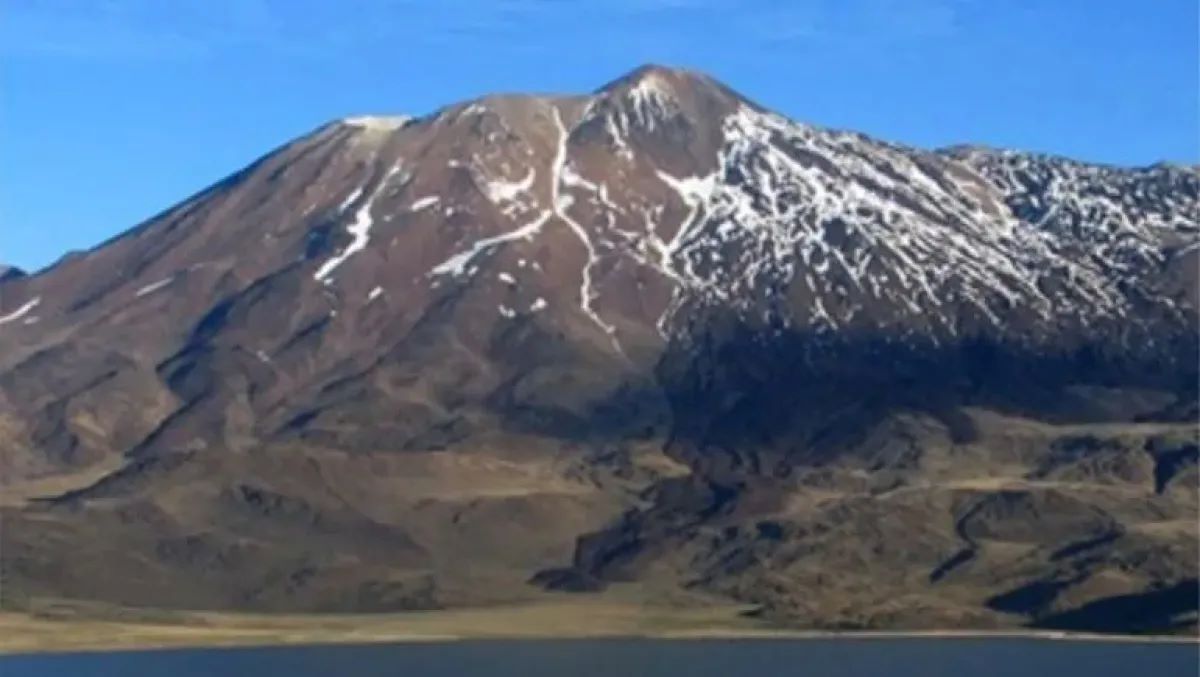 AUCA MAHUIDA SIN RIESGO: CIENTÍFICOS DESCARTAN REACTIVACIÓN VOLCÁNICA EN RINCÓN DE LOS SAUCES