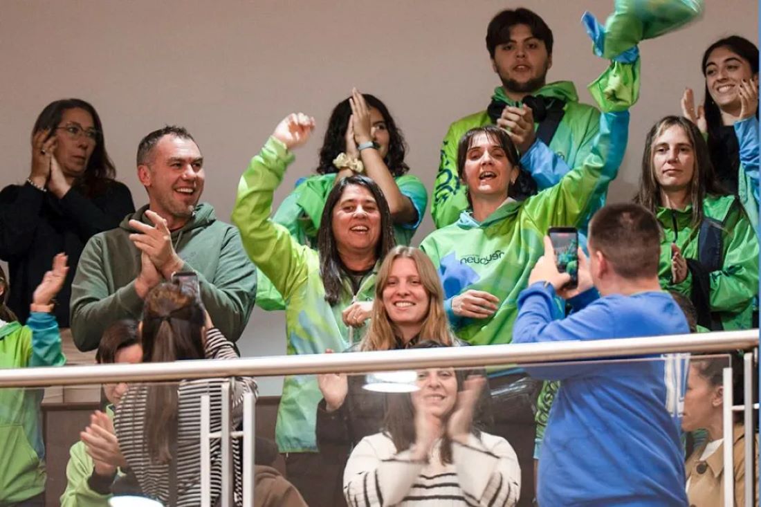 NUEVA LEY DE ACOMPAÑAMIENTO PARA ESTUDIANTES DEPORTISTAS EN NEUQUÉN