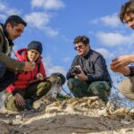WERETILNECK CELEBRÓ EL DESCUBRIMIENTO PALEONTOLÓGICO MÁS IMPORTANTE DE LA HISTORIA PROVINCIAL