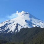 VOLCÁN VILLARRICA BAJO VIGILANCIA: REPORTAN EXPLOSIONES DE BAJA ENERGÍA EN EL CRÁTER