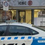 ENCUENTRAN SIN VIDA A UN HOMBRE EN UN CAJERO AUTOMÁTICO DEL CENTRO DE NEUQUÉN