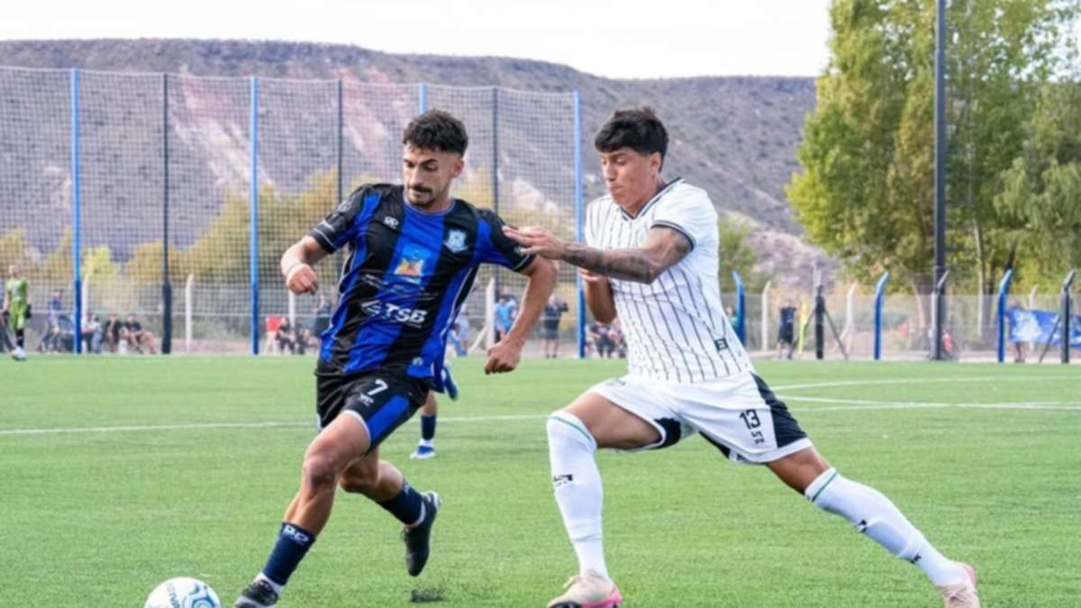 SE DEFINIÓ EL FEDERAL A: CIPOLLETTI JUGARÁ LA ZONA CAMPEONATO Y DEPORTIVO RINCÓN LA REVÁLIDA