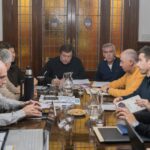 WERETILNECK REUNIÓ A SU GABINETE Y AJUSTA LA AGENDA DE REFORMAS PARA EL SEGUNDO SEMESTRE