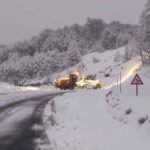 ALERTA POR NIEVE EN NEUQUÉN Y RÍO NEGRO: MÁXIMA PRECAUCIÓN EN ZONAS CORDILLERANAS