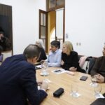SIN ACUERDO EN LA MESA SALARIAL ENTRE EL GOBIERNO PROVINCIAL Y ATE
